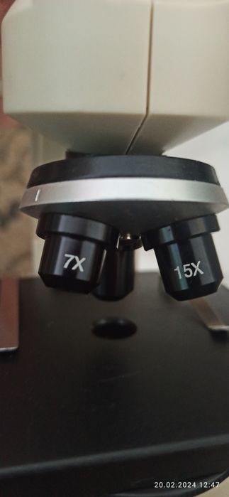 Optical Microscope64729832304642122