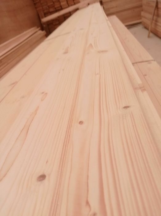 Podbitka dachowa 11mm/9cm świerk