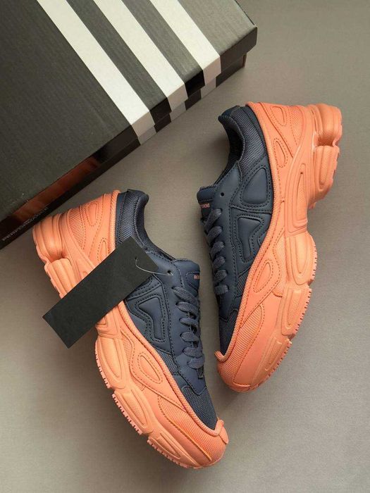 Мужские кроссовки Adidas x Raf Simons Ozweego 2 41-45 Новинка Зимы!