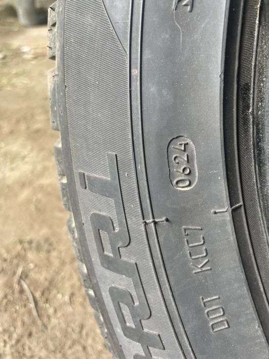 Opony Letnie 225/55r17