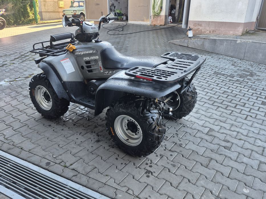 Quad Polaris Sportsman / Magnum 500 - 4x4 ! Remont ! Okazja !