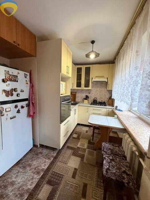 Продам 3-кімнатну квартиру на Котовського, вул. Марсельська