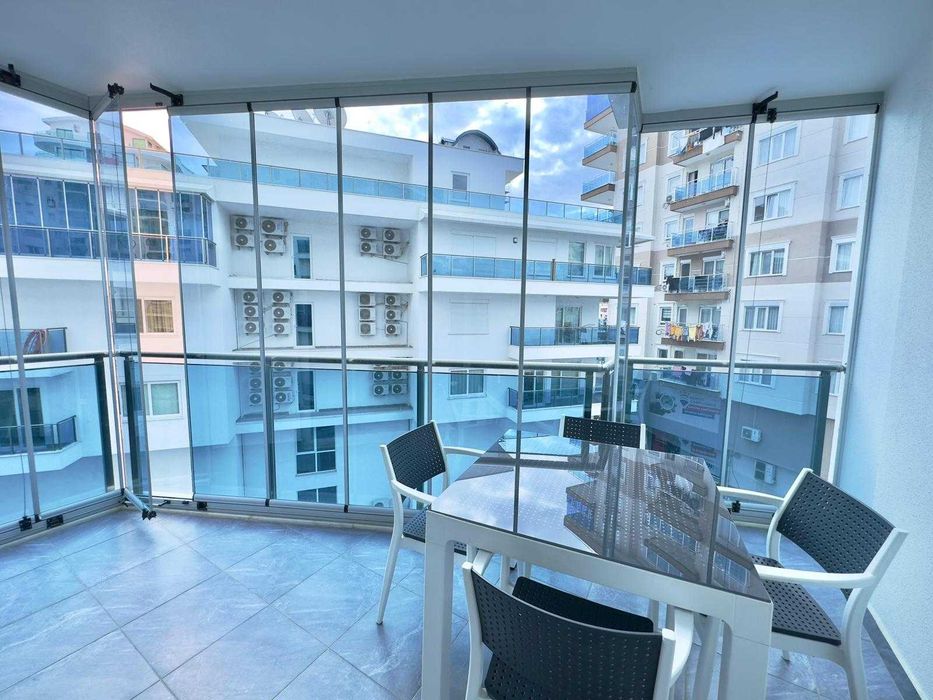 Продаж квартири 2+1 в Махмутлар Elit life 5