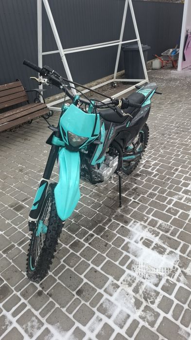 Продам мотоцикол KOVI ADVANCE 250