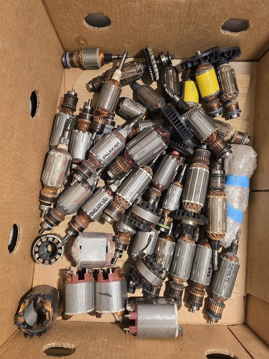 Festool rozbiórkowe części