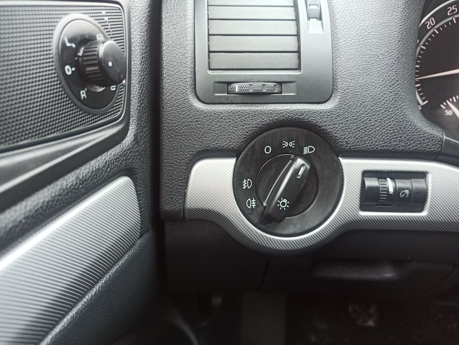 Skoda Octavia A5 2009 р. Шкода Октавія а5