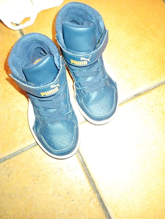 Buty Puma dla chłopca 28roz