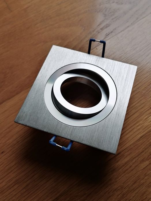 36 Focos de encastar