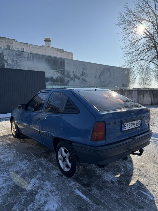 Opel Kadett 1.3 Кадет
