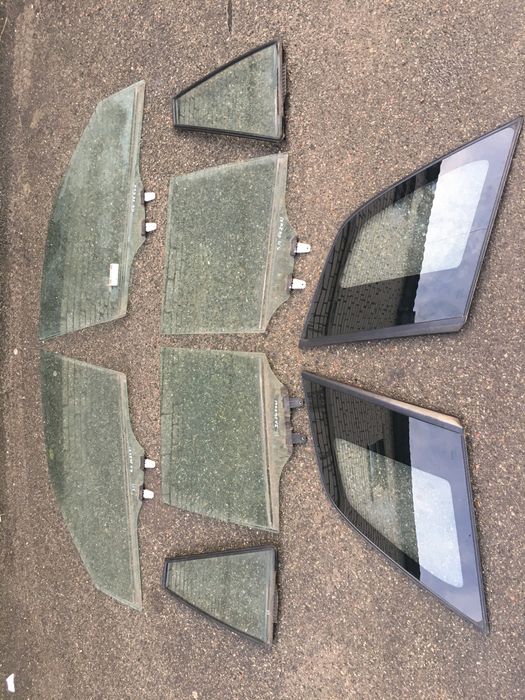 Suzuki Grand Vitara Гранд Витара стекло стекла левое правое Разборка