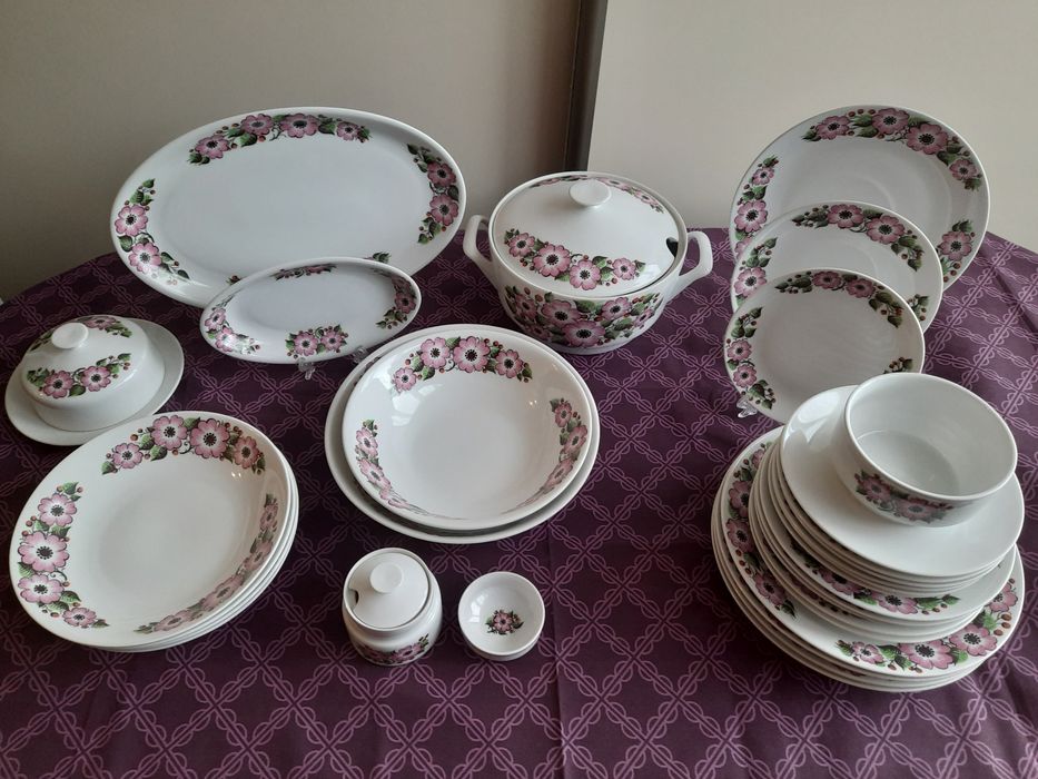 Столовый сервиз на 6 персон