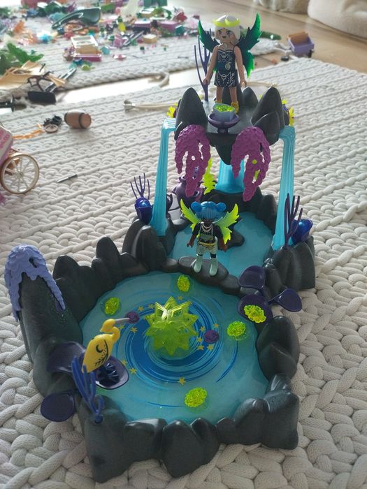 Playmobil Ayuma Moon Fairy księżycowa wróżka