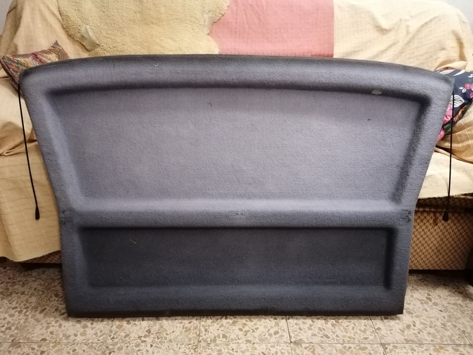 Renault 21 - chapeleira