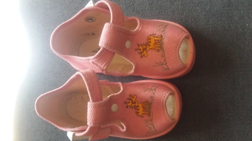 Buty kapcie ZETPOL