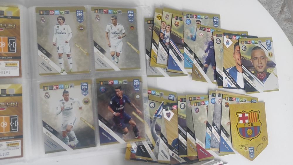 Panini 2022 album karty topps