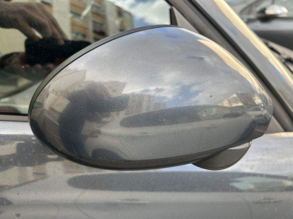 Capas de retrovisor  VW Polo 9 N  ( 2002 a 2006 )