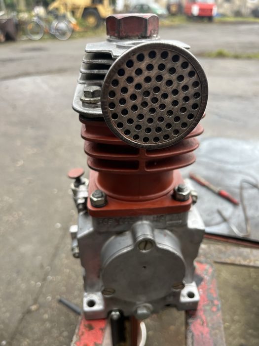 Sprężarka do C-330