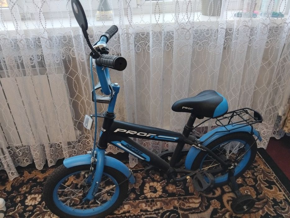 Дитячий велосипед