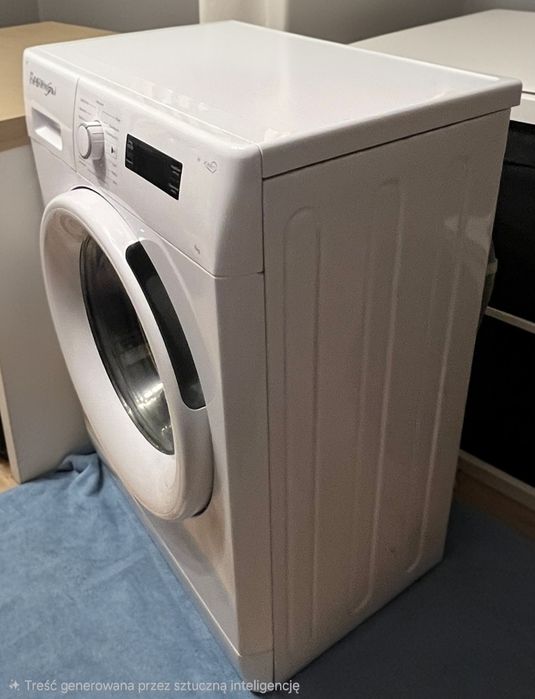 Pralka wolnostojąca Whirlpool FWSF61252W