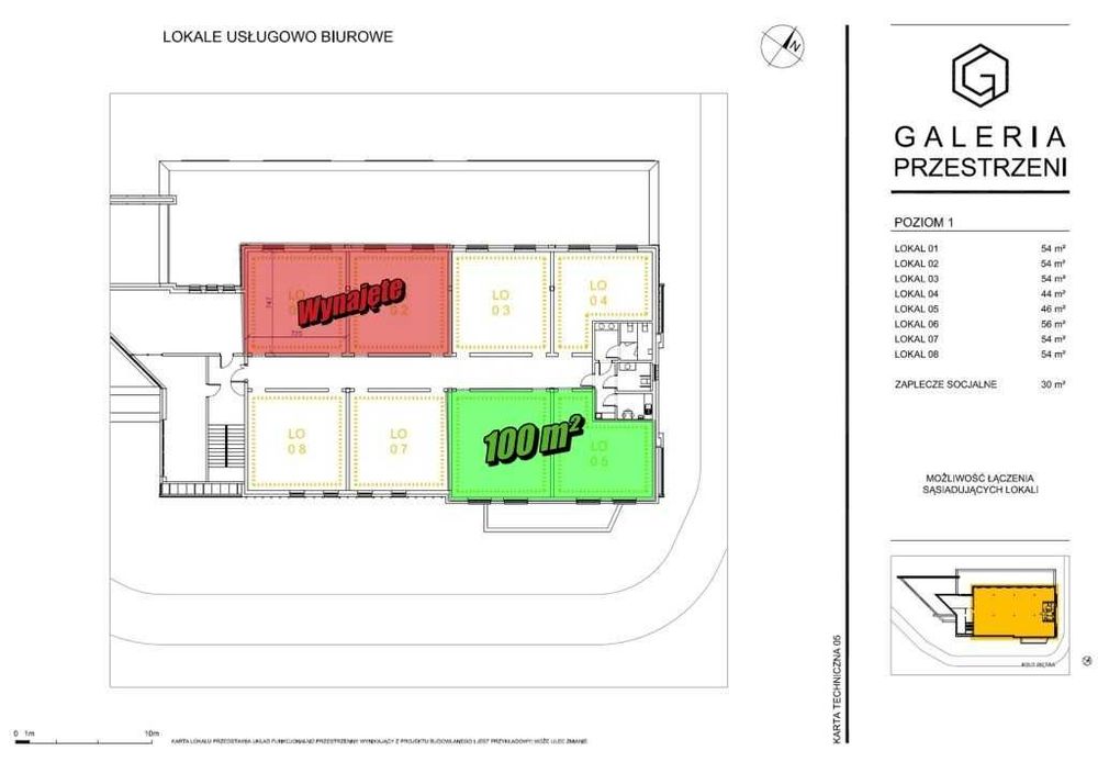 Nowoczesny Lokal na Wynajem - 100m² | Busko-Zdrój | Idealny pod Biuro lub Gabinet