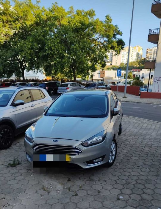 Carro Focus 2015