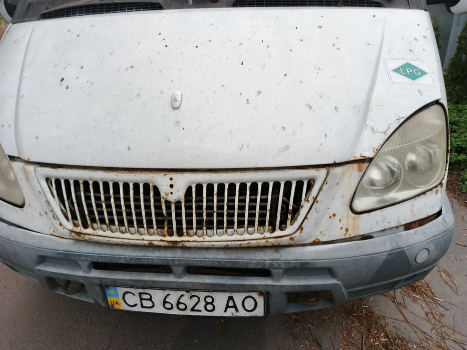 Газель 3302  2008р.