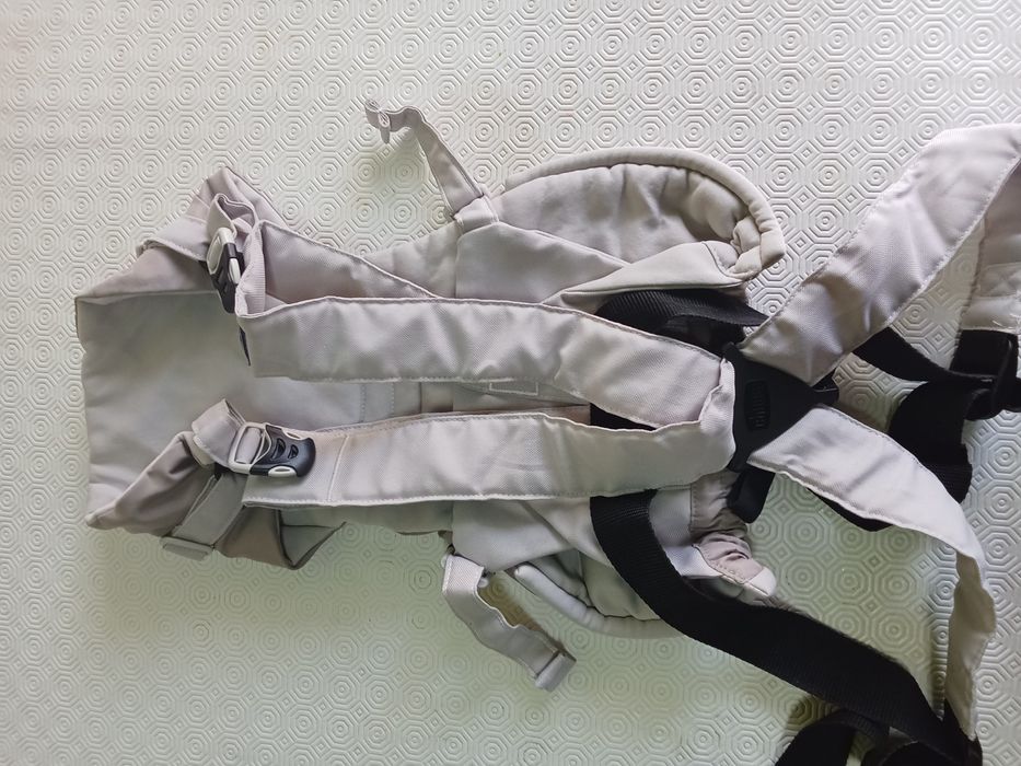 Marsupio Chico beje