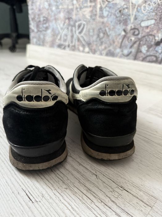 Кросовки Diadora Camaro