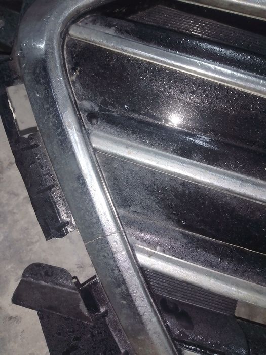 Решетка радиатора елантра