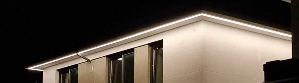 LINIA LED Światło dla Domu Hotelu Restauracji Pensjonatu Na Wymiar