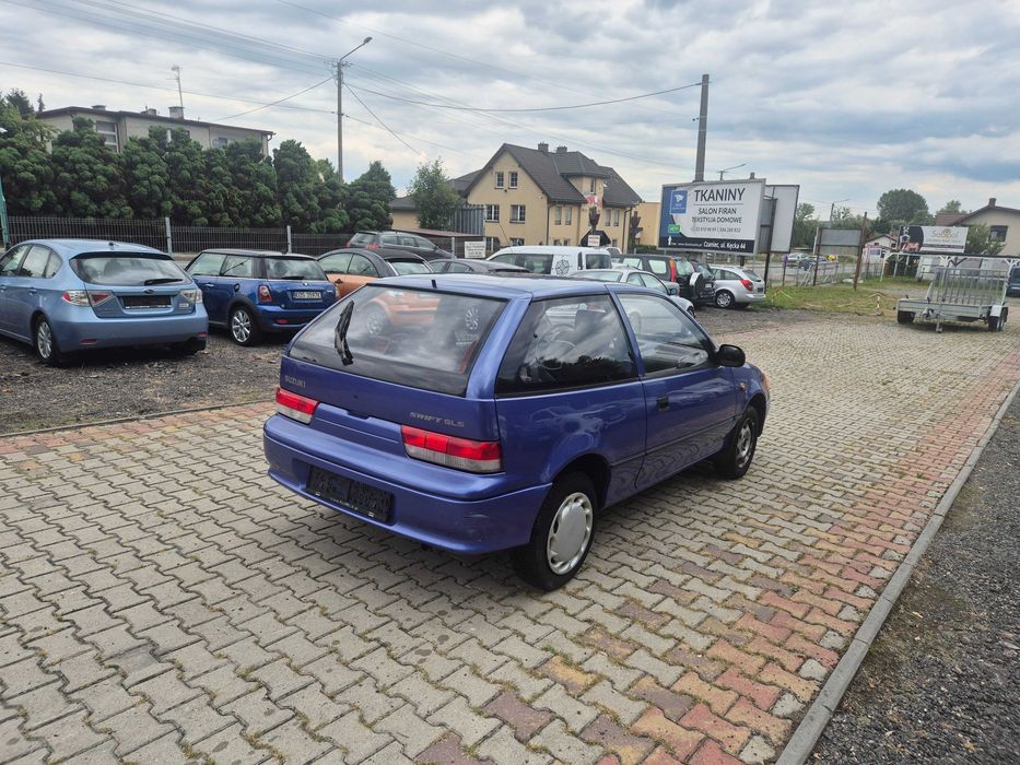 Suzuki Swift *1,0 benz - 53 KM * Zdrowy * 1998 r *