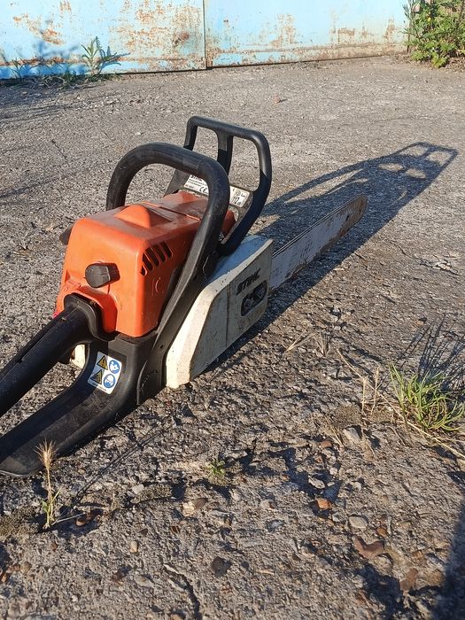 Бензопила Shtil MS 180