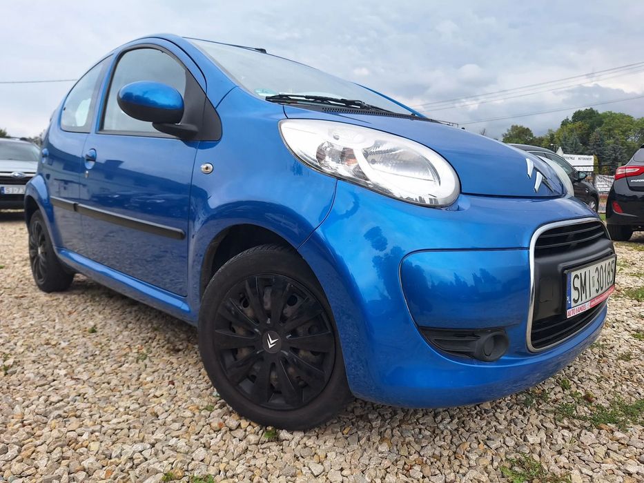 Citroën C1