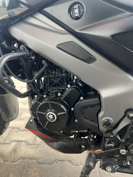 Bajaj Pulsar NS 200