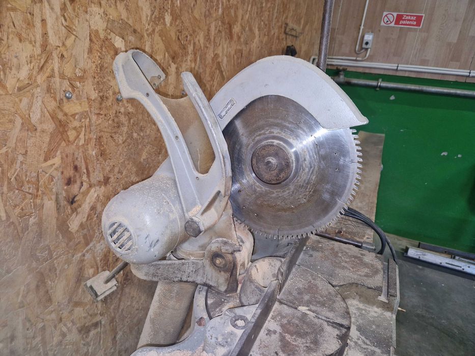 Piła poprzeczna ELU MGS73 2000W