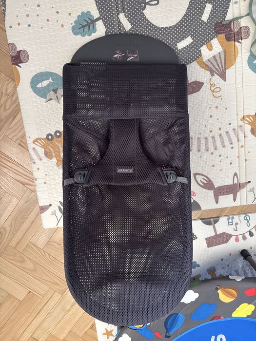 BABY BJORN Bliss Mesh leżaczek