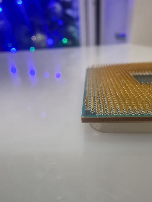 Продам процесор Ryzen 5 5500 AM4 з нюансом