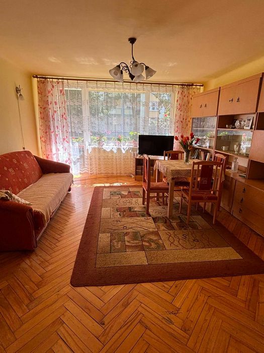 Rezerwacja - Na sprzedaż mieszkanie 47,90 m² – Puławy, ul. Skłodowskiej 6