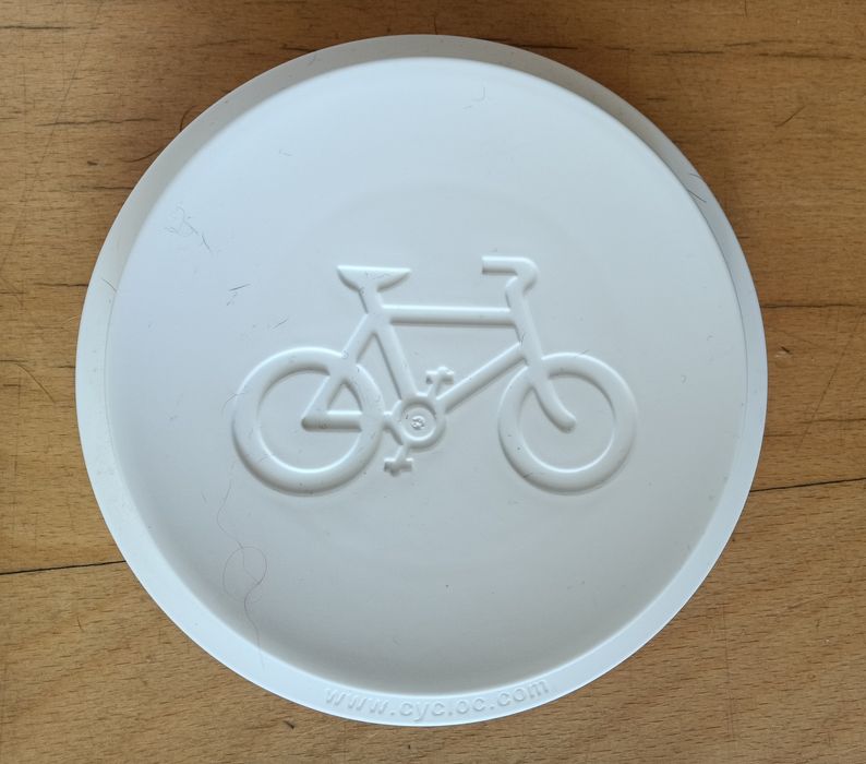 Suporte bicicleta interior