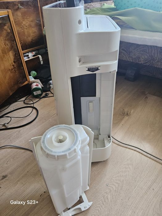 SHARP KC D40 EU Oczyszczacz Powietrza
