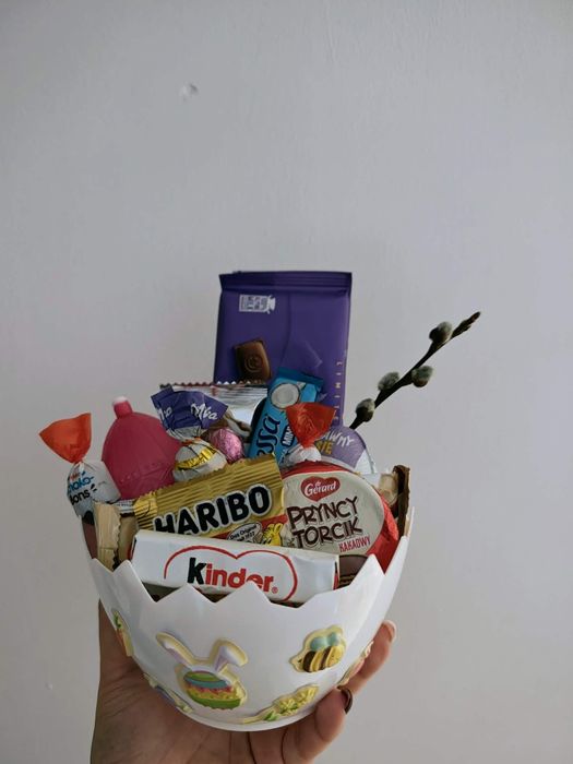 Prezent na Wielkanoc