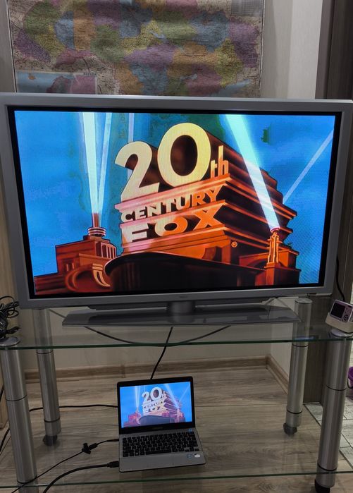 NEC PX-42VR5W панель плазменная