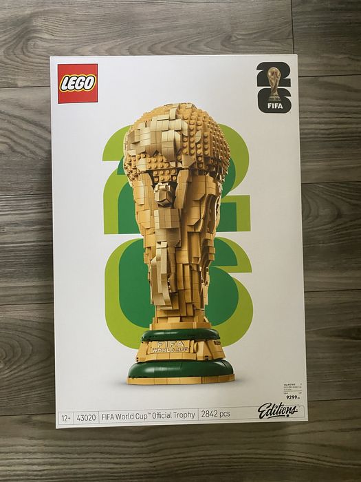 LEGO 43020 FIFA World Cup™