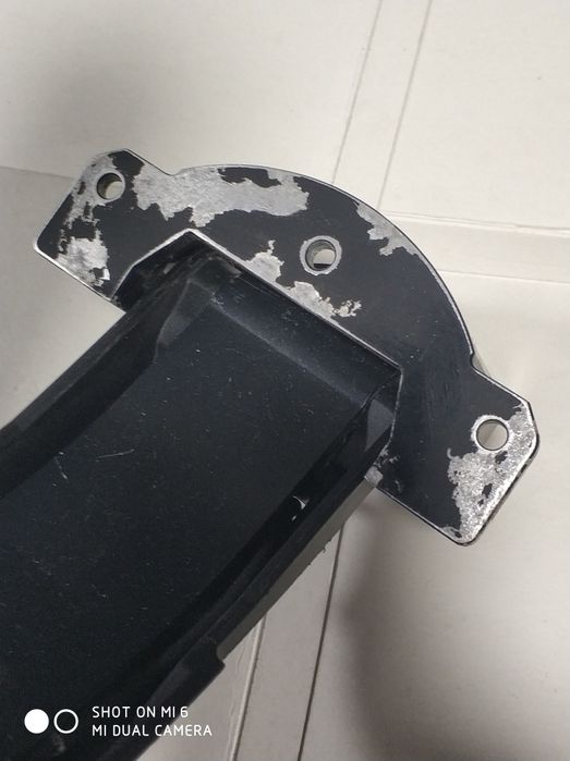 Крило заднє для електросамоката з фонарем