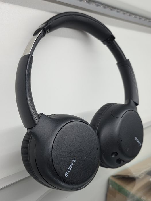 Блютуз навушники Sony WH-CH710N Bluetooth NFC наушники беспроводные