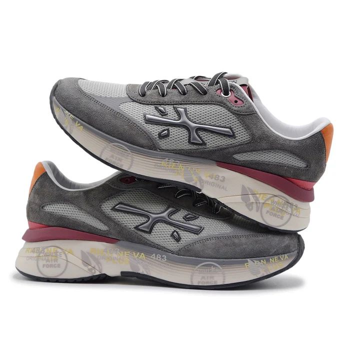 みっきー Чоловічі кросівки Premiata MOERUN 7773 ОРИГІНАЛ size 41: 11 900