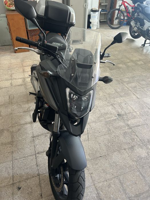 Honda NC750x 16000kms