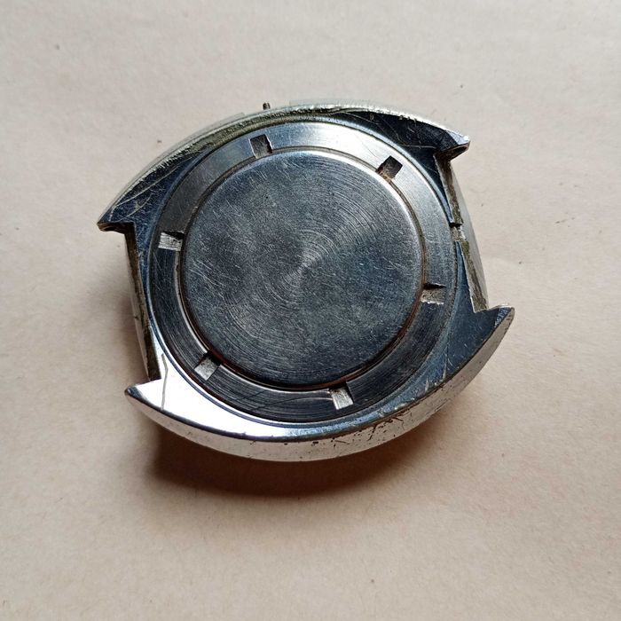 Zegarek Poljot 17jewels z datownikiem