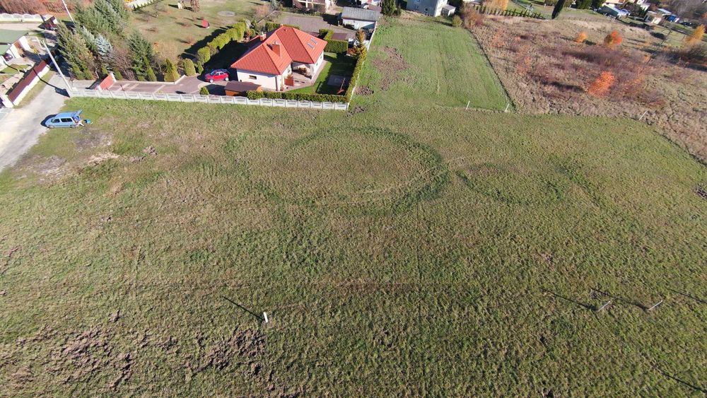 Działka 13 ar Trzebinia - Góry Luszowskie / Warunki Zabudowy