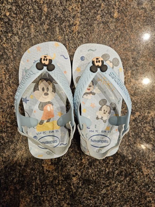 Havaianas Mickey Tam.21